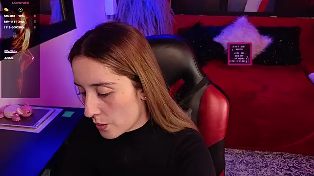 anikajhonsson online show from 06-24-26, 09:03
