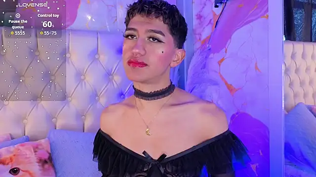 Luna Sissy  online show from 06-26-26, 08:13