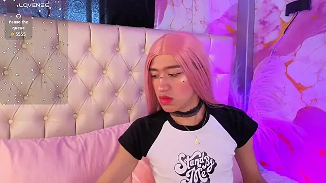 Luna Sissy  online show from 06-30-26, 07:15