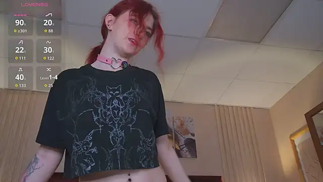 LexiBellee online show from 05-23-26, 06:45