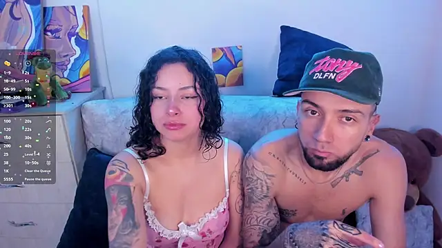 couplevibes  online show from 06-11-26, 02:53
