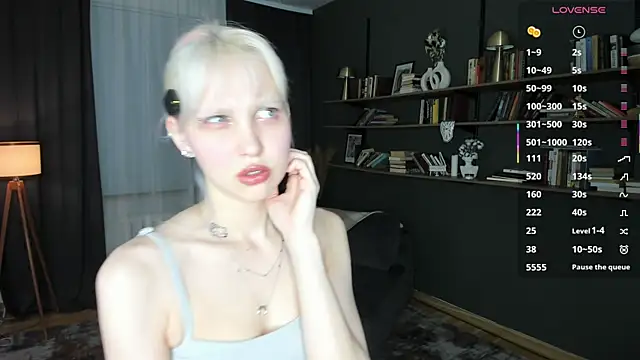 DelorisDetrich online show from 05-09-26, 07:30