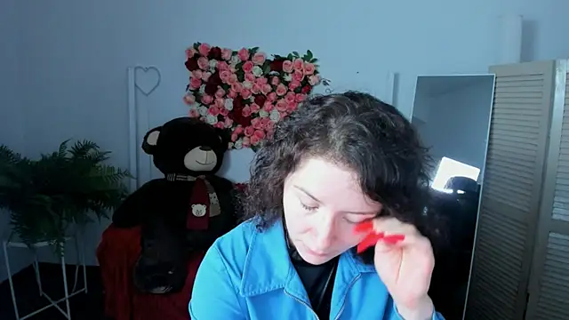 AureliaGleam online show from 05-31-26, 01:25