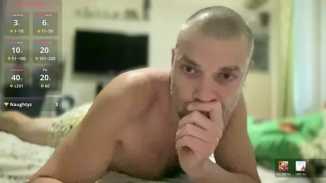DaddyMarlboro online show from 05-17-26, 02:24
