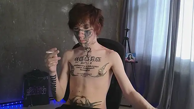 Emo   boy online show from 05-11-26, 04:04