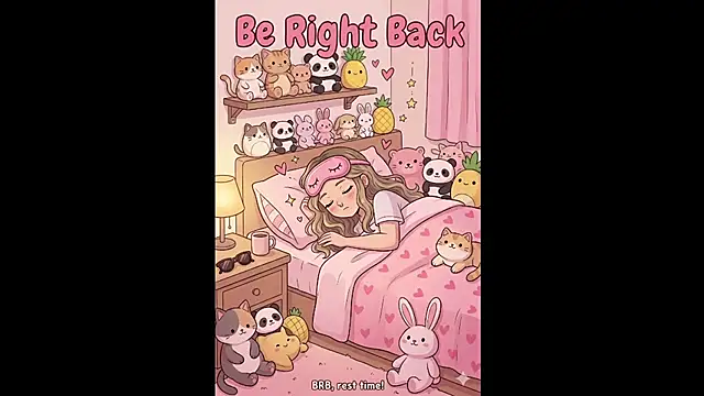Hazel Haze online show from 05-11-26, 02:34