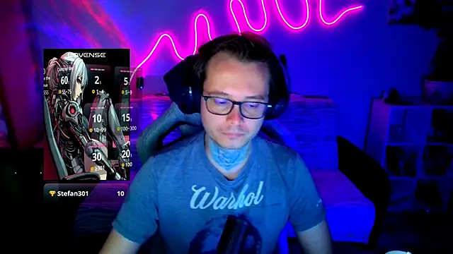 MeLanXolik online show from 06-11-26, 09:35
