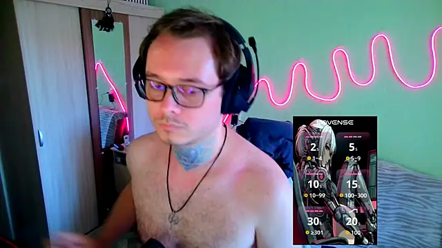 MeLanXolik online show from 06-22-26, 01:08