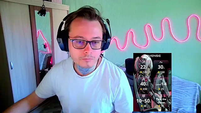 MeLanXolik online show from 06-23-26, 10:13