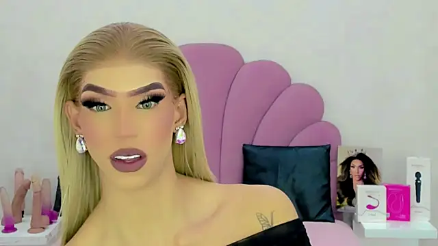 Barbie Northh online show from 05-11-26, 04:04
