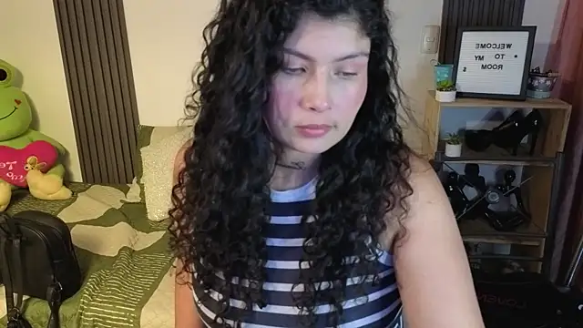 LadyVelvett online show from 05-11-26, 08:50
