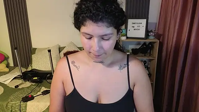 LadyVelvett online show from 05-14-26, 10:44
