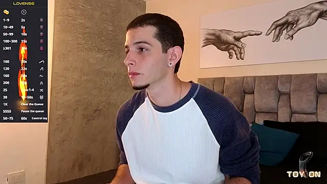 isaacblaze  online show from 06-21-26, 03:09