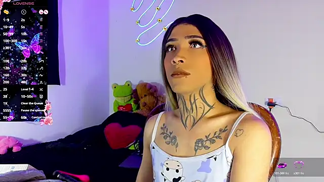 antonella rangel online show from 05-14-26, 04:52