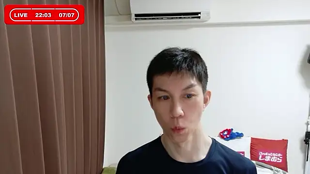 kazukota20 online show from 07-07-26, 01:04