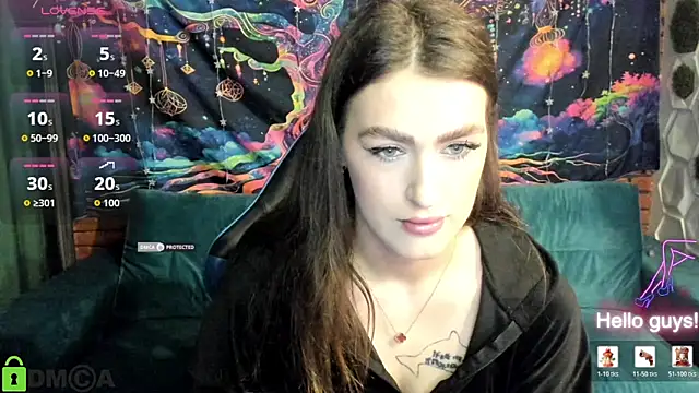 Jolie hotty online show from 05-13-26, 06:55
