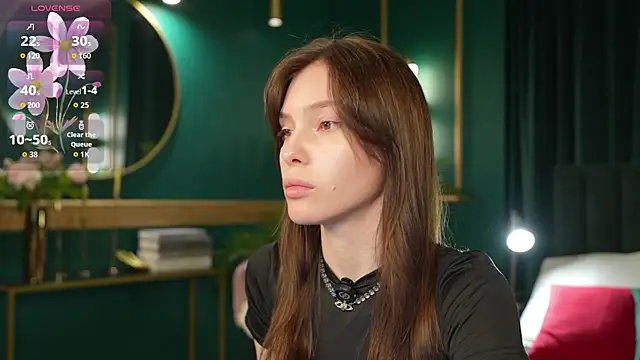 Mili Joy online show from 06-17-26, 06:31