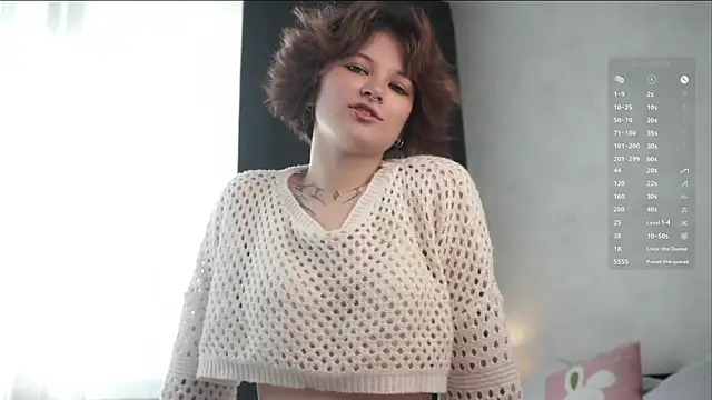 AlesiaPeasel online show from 06-23-26, 11:30