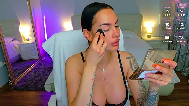 BabyyGirll  online show from 06-10-26, 04:45