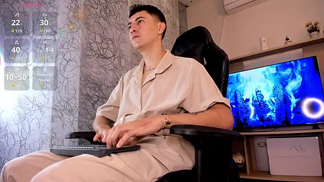 Diamondss 1 online show from 06-06-26, 12:10