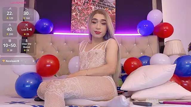 AlissonRose3 online show from 06-20-26, 07:05