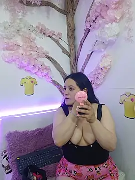 Laura  Castillo  online show from 06-12-26, 12:15