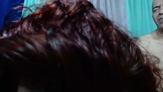 Snapshot of DonatelaHotCouple chatting on 06-10-26, 01:17 DonatelaHotCouple online show from 06-10-26, 01:17