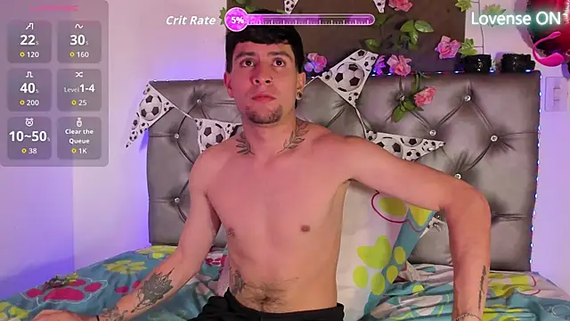 StefanoBigCock online show from 07-03-26, 06:58