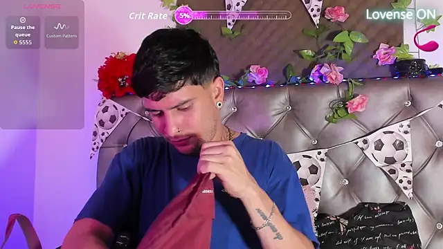 StefanoBigCock online show from 07-07-26, 06:34