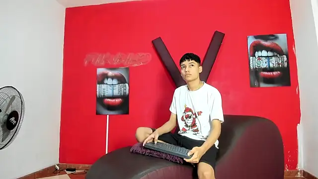 KING LOVERS1 online show from 07-02-26, 03:07