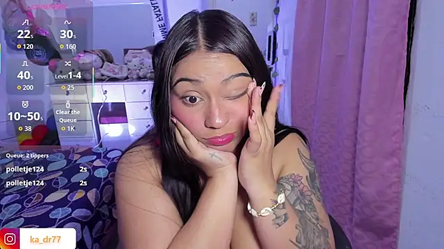 Kendra yul online show from 06-28-26, 04:18