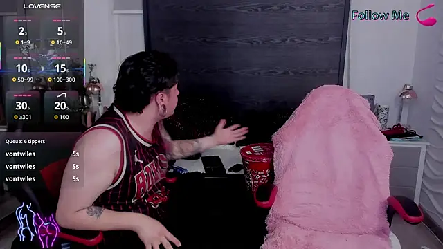 inkedsinners  online show from 06-15-26, 03:09