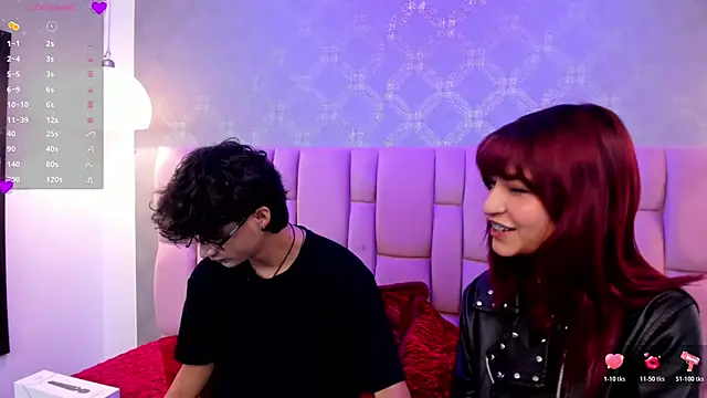 Snapshot of Sofia-Ethan chatting on 05-19-26, 07:20 Sofia-Ethan online show from 05-19-26, 07:20
