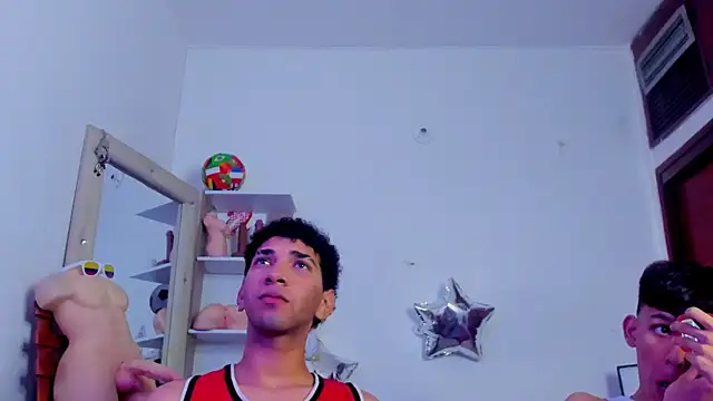 my temptation Dante hot online show from 07-08-26, 03:33