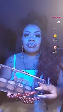 Snapshot of NailGoddessnow chatting on 01-01-25, 07:09 NailGoddessnow online show from 01-01-25, 07:09