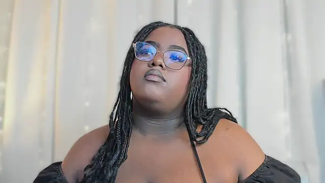 Ayanaa Ebony  online show from 07-01-26, 11:23