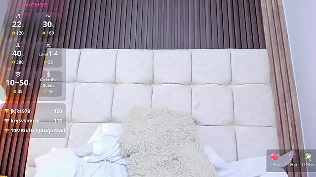 Camila Vega22 online show from 06-03-26, 02:33