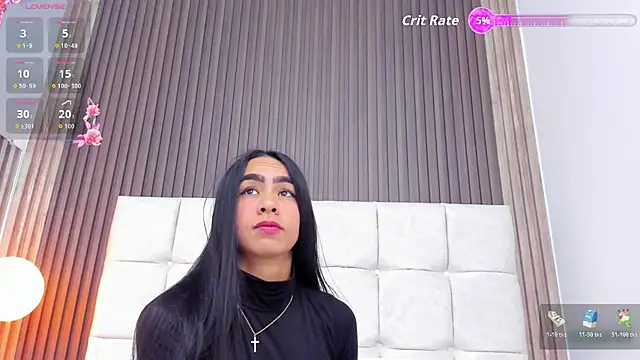 Camila Vega22 online show from 06-19-26, 11:36