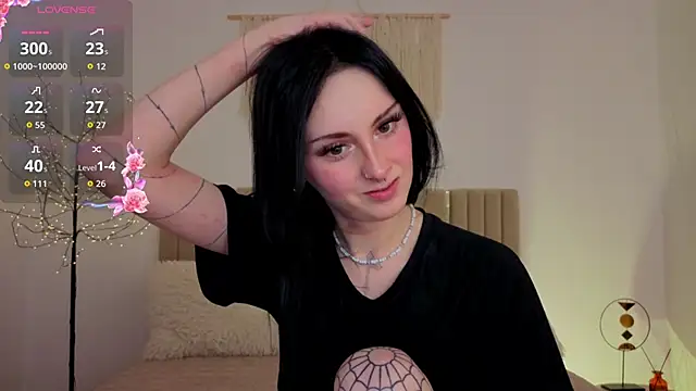Little1 molly online show from 05-23-26, 08:35