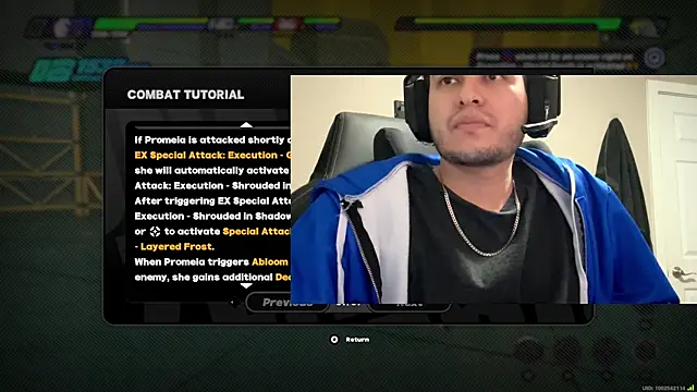 xNightRaven online show from 05-17-26, 06:22