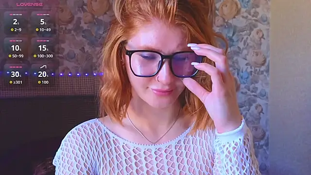 Juli Ginger online show from 07-01-26, 05:42
