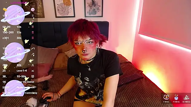 Neko ne 69 online show from 06-03-26, 09:42