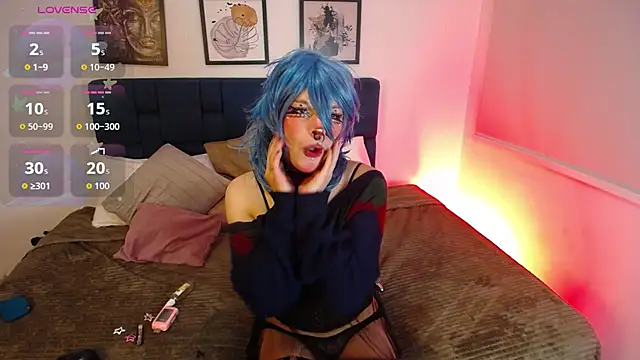 Neko ne 69 online show from 06-19-26, 10:13