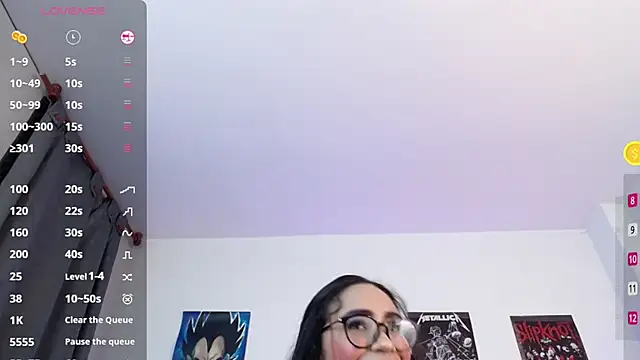 Snapshot of lunabritton chatting on 06-20-26, 03:53 lunabritton online show from 06-20-26, 03:53