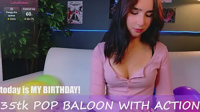Baby Miira online show from 07-20-26, 06:28