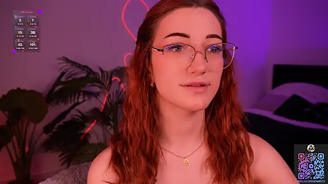 MilaSweeet online show from 06-09-26, 04:51