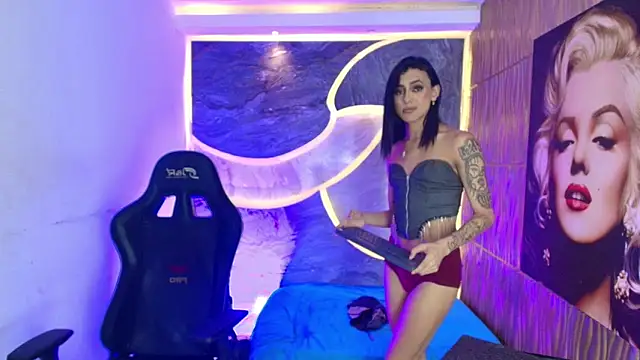 Violeta Alvarez online show from 06-08-26, 01:28