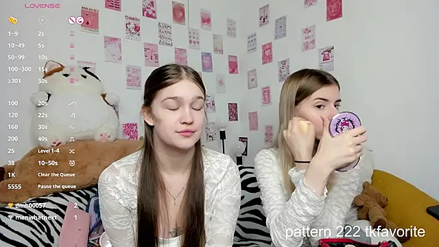 Honey Lia online show from 06-02-26, 10:39