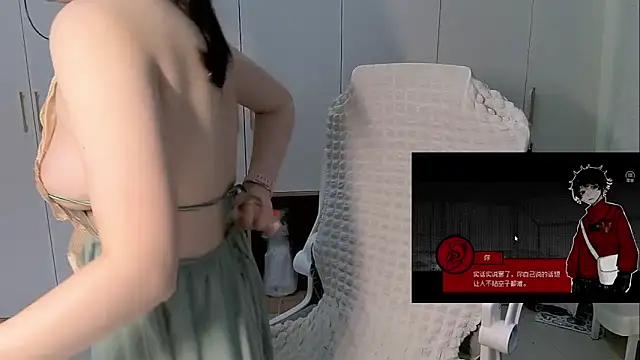 Snapshot of Erya-369 chatting on 06-14-26, 02:52 Erya-369 online show from 06-14-26, 02:52