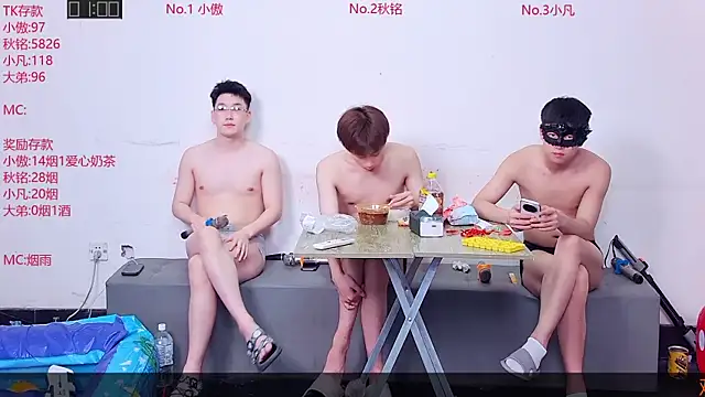 Snapshot of Xiaoao-001 chatting on 07-06-26, 12:13 Xiaoao-001 online show from 07-06-26, 12:13